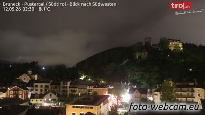 immagine della webcam nei dintorni di Campo Tures: webcam Brunico