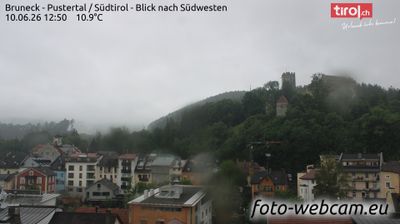 immagine della webcam nei dintorni di Valle Aurina: webcam Brunico