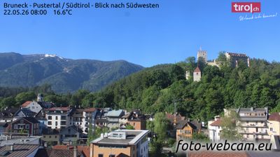 immagine della webcam nei dintorni di Valdaora: webcam Brunico