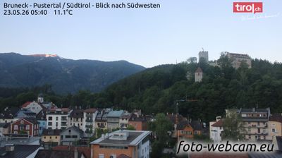 immagine della webcam nei dintorni di Predoi: webcam Brunico