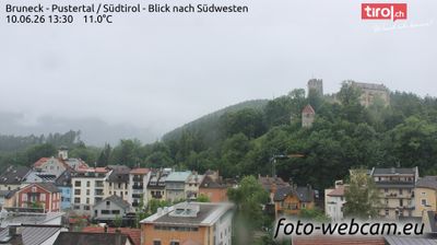 immagine della webcam nei dintorni di Terento: webcam Brunico