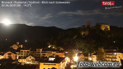 immagine della webcam nei dintorni di Rodengo: webcam Brunico