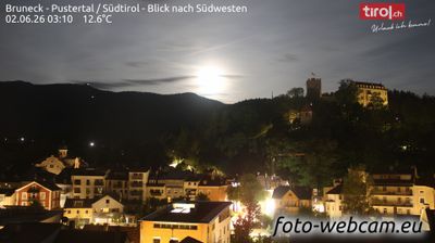 immagine della webcam nei dintorni di Selva dei Molini: webcam Brunico