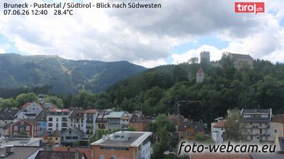 Preview delle webcam di Brunico
