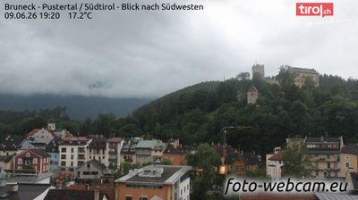 immagine della webcam nei dintorni di Dobbiaco: webcam Brunico