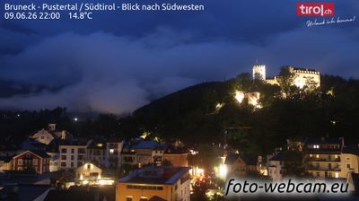 immagine della webcam nei dintorni di Maranza: webcam Brunico
