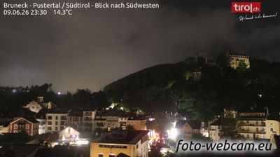 immagine della webcam nei dintorni di Valle di Casies: webcam Brunico