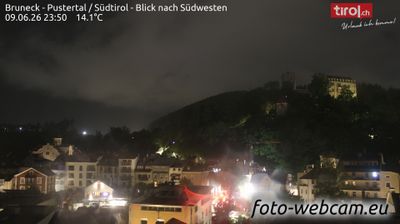 immagine della webcam nei dintorni di Valdaora: webcam Brunico