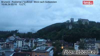 immagine della webcam nei dintorni di Cadipietra: webcam Brunico