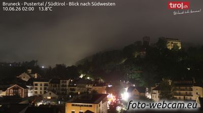 immagine della webcam nei dintorni di Monguelfo Tesido: webcam Brunico