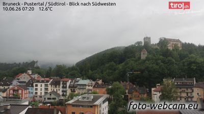 immagine della webcam nei dintorni di Valdaora: webcam Brunico