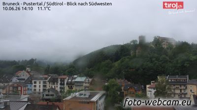 immagine della webcam nei dintorni di Villabassa: webcam Brunico