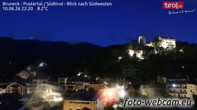 immagine della webcam nei dintorni di Campo Tures: webcam Brunico