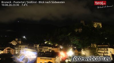 immagine della webcam nei dintorni di Maranza: webcam Brunico