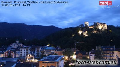 immagine della webcam nei dintorni di San Martino in Badia: webcam Brunico