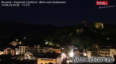 immagine della webcam nei dintorni di San Martino in Badia: webcam Brunico