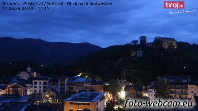immagine della webcam nei dintorni di Villabassa: webcam Brunico