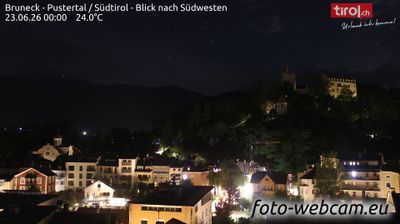immagine della webcam nei dintorni di Plan de Corones: webcam Brunico