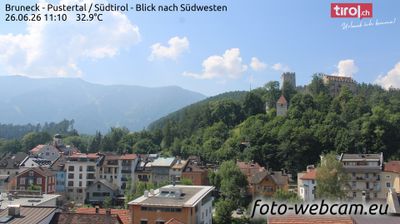 Preview delle webcam di Brunico