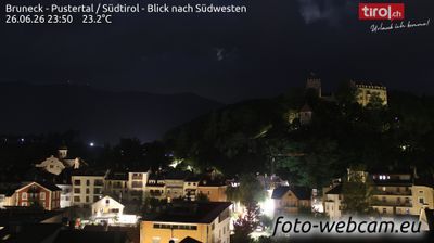 immagine della webcam nei dintorni di Rio di Pusteria: webcam Brunico