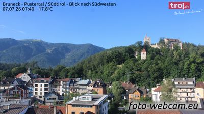 immagine della webcam nei dintorni di Predoi: webcam Brunico