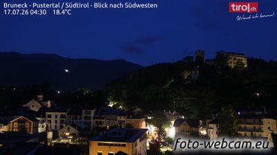 immagine della webcam nei dintorni di Rodengo: webcam Brunico