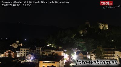 Preview delle webcam di Brunico