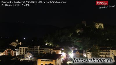 Preview delle webcam di Brunico