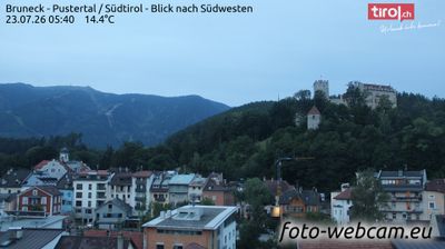 Preview delle webcam di Brunico