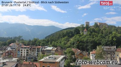 immagine della webcam nei dintorni di Maranza: webcam Brunico