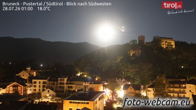 immagine della webcam nei dintorni di Maranza: webcam Brunico