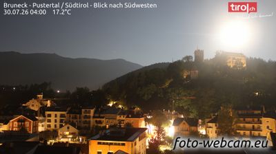 immagine della webcam nei dintorni di La Valle: webcam Brunico