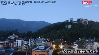 immagine della webcam nei dintorni di La Valle: webcam Brunico