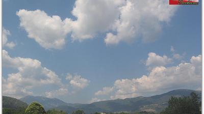 immagine della webcam nei dintorni di Alatri: webcam Tecchiena