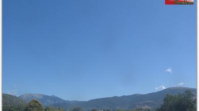 immagine della webcam nei dintorni di Alatri: webcam Tecchiena