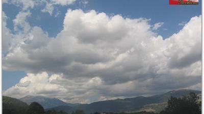 immagine della webcam nei dintorni di Gorga: webcam Tecchiena