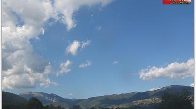 immagine della webcam nei dintorni di Pico: webcam Tecchiena