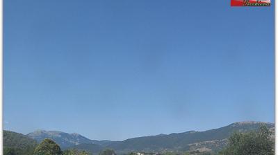 immagine della webcam nei dintorni di Filettino: webcam Alatri