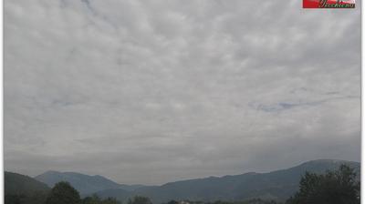 immagine della webcam nei dintorni di Giuliano di Roma: webcam Tecchiena