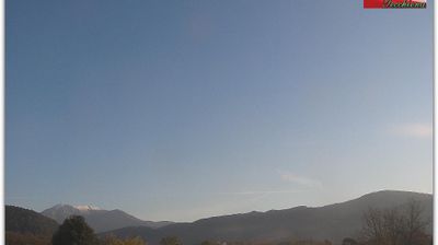 immagine della webcam nei dintorni di Isola del Liri: webcam Tecchiena