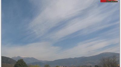 immagine della webcam nei dintorni di Civitella Roveto: webcam Tecchiena