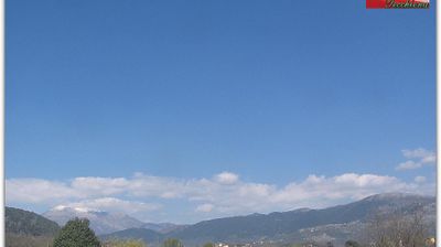 immagine della webcam nei dintorni di Isola del Liri: webcam Tecchiena