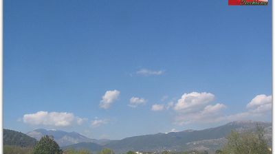 immagine della webcam nei dintorni di Civitella Roveto: webcam Tecchiena