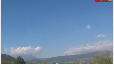 immagine della webcam nei dintorni di Campo Catino: webcam Tecchiena