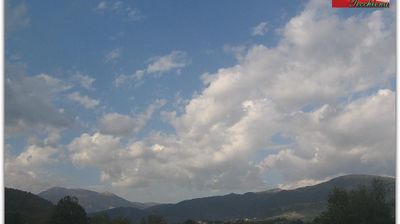 immagine della webcam nei dintorni di Filettino: webcam Tecchiena