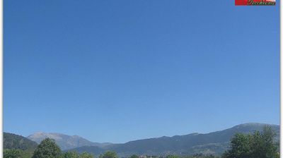 immagine della webcam nei dintorni di Campo Staffi: webcam Tecchiena