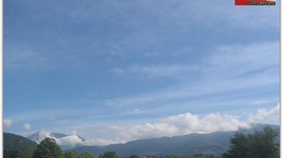 immagine della webcam nei dintorni di Campo Catino: webcam Tecchiena