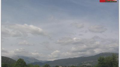 immagine della webcam nei dintorni di Civitella Roveto: webcam Tecchiena