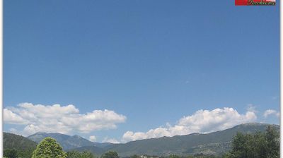 immagine della webcam nei dintorni di Pico: webcam Tecchiena