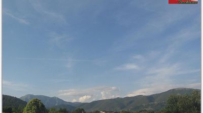 immagine della webcam nei dintorni di Frosinone: webcam Tecchiena